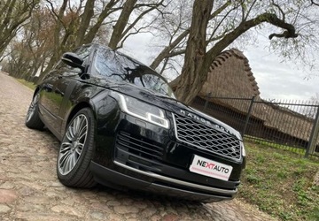Land Rover Range Rover IV SUV SWB Facelifting 4.4 SDV8 339KM 2018 SDV8 4,4 340KM + Webasto *ASO LR *SalonPL*FVAT23% + Leasing 102%!!!, zdjęcie 2