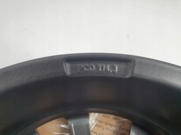 NOVÉ KOLA KIA VENGA BRIDGESTONE 205/50R17 TPMS