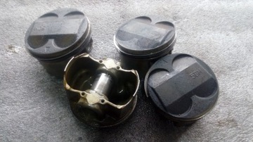 ПОРШЕНЬ YAMAHA YZF 600 КОЛЬЦА FAZER FZS FZR 4JH ПОРШНИ THUNDERCAT