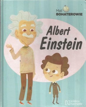 MALI BOHATEROWIE Albert Einstein