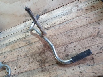 СТАРЫЙ ВИНТАЖНЫЙ ВЕЛОСИПЕД FAVO ФРАНЦУЗСКИЙ РУЛЬ KIERA ОРИГИНАЛЬНЫЙ HVE