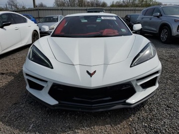 Chevrolet Corvette C7 2024 Chevrolet Corvette Stingray 3LT 2024 6.2l 6.2 Benzyna 495KM, zdjęcie 5