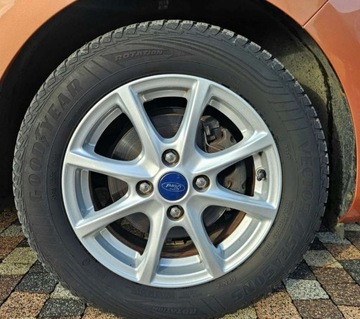 Ford Fiesta VIII Hatchback 3d 1.1 85KM 2017 Ford Fiesta Przebieg tylko 14 tys km, Panorama dach, Polecam 1.1 Benzyna, zdjęcie 16