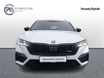 Skoda Octavia IV RS Kombi 2.0 TDI SCR 200KM 2022 Skoda Octavia Combi RS 2.0TDI 200KM Hak Panorama M, zdjęcie 7