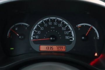 Fiat Panda II Hatchback 5d 1.2 MPI 69KM 2010 Fiat Panda 1.2, Salon Polska, zdjęcie 10