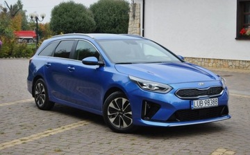Kia Ceed III Kombi Plug-In Hybrid 1.6 GDi Plug-in Hybrid 141KM 2021 Kia Ceed GWARANCJA, 2021r, Hybryda Plug-In, Bogate wyposazenie, Niski prze, zdjęcie 1