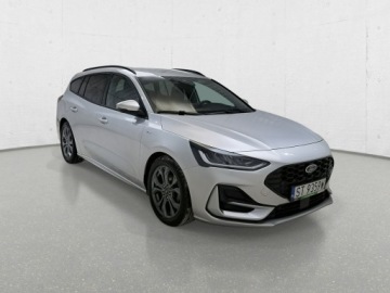 Ford Focus IV Kombi Facelifting 1.5 ECOBLUE 115KM 2024 Ford Focus Poleasingowe.pl SCM
