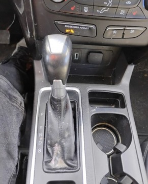 Ford Escape III 2017 Ford Escape 2017r, 1.5 Benzyna. AUTOMAT. Uszkodzony przod. Jezdzi. 1.5, zdjęcie 17