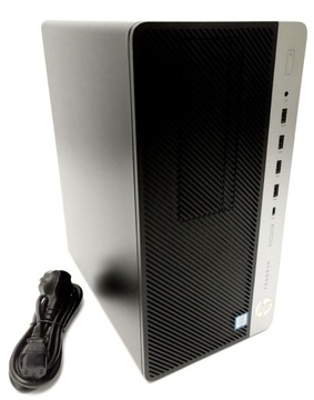 HP ProDesk 600 G3 i3-7100, 8GB, 240GB NOWY SSD W10