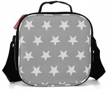 LunchBox Śniadaniówka Torba termiczna 4 x pojemnik na jedzenie Tatay