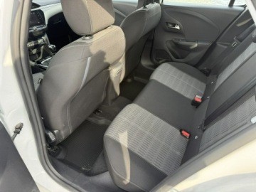 Opel Corsa F Hatchback 5d 1.2 Turbo 100KM 2020 Opel Corsa 1.2 12V Turbo 101KM. 2020r 162tys. km., zdjęcie 12