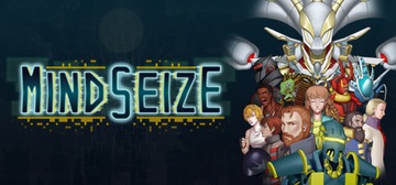 MindSeize PC STEAM KEY KLUCZ Metroidvania