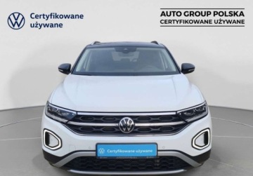 Volkswagen T-Roc I SUV Facelifting 1.5 TSI ACT 150KM 2022 Volkswagen T-Roc Style Pakiety, LED Matrix, ACC, Podgrzewane fotele i kie, zdjęcie 11