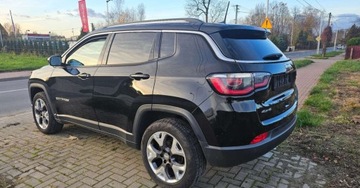 Jeep Compass 2019 Jeep Compass ZAREJESTROWANY 2.0 diesel 44 skora 2019r pelna opcja. 2.0, zdjęcie 31