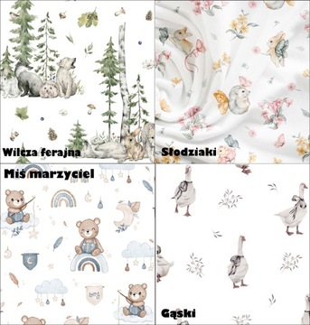 Защитная повязка MINKY __ Для коляски __ ПРЕМИУМ