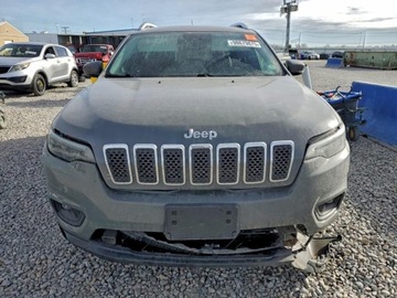 Jeep Cherokee V 2021 Jeep Cherokee 2021 JEEP CHEROKEE LATITUDE LUX 3.2 Benzyna 271KM, zdjęcie 4