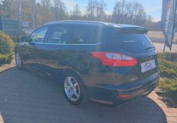 Ford Focus III Kombi 2.0 Duratorq TDCi DPF 140KM 2013 Ford Focus TITANIUM Gwarancja Super Stan Skora Ksenon Zobacz 2.0, zdjęcie 12
