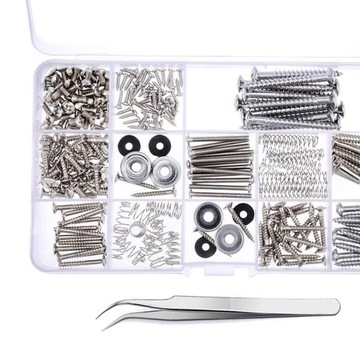 Набор винтов для гитары Ассортиментный набор для