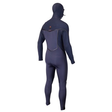 Гидрокостюм Prolimit Predator 6/4 FZ-X Hooded Blue 51/MT