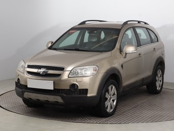 Chevrolet Captiva I 2007 Chevrolet Captiva 2.0 D, Salon Polska, VAT 23%, zdjęcie 1
