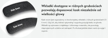 Детский велосипедный шлем WOOM r.S 50-53см Зеленый