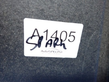 KS POLIČKA KUFRU CHEVROLET SPARK M200 05-09