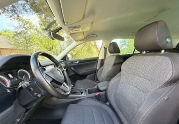 Skoda Kodiaq I SUV 1.5 TSI ACT 150KM 2019 Skoda Kodiaq Skoda Kodiaq 1.5 TSI ACT DSG Style 1.5 Benzyna 150KM, zdjęcie 15
