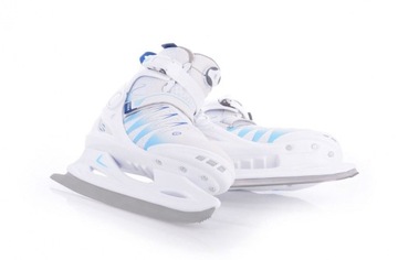Łyżwy figurowe TEMPISH Crox.X Top Lady białe 41 System FitGo