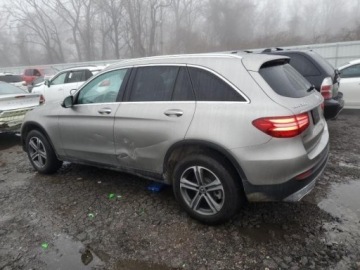 Mercedes GLC C253 2019 Mercedes-Benz GLC Glc 300 4matic 2.0 Benzyna 241KM, zdjęcie 2