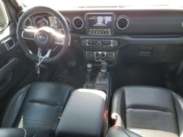 Jeep Gladiator 2021 Jeep Gladiator 2021, 3.6L, 4x4, OVERLAND, od ubezpieczalni 3.6 Benzyna, zdjęcie 6