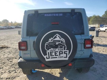 Jeep Wrangler IV 2024 Jeep Wrangler 4XE 2024 2.0l 2.0 Hybryda 375KM, zdjęcie 2