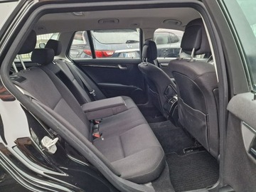 Mercedes Klasa C W204 Kombi T204 2.2 200 CDI 136KM 2009 Mercedes C 200 2.2 CDI 136 KM, Bluetooth,, zdjęcie 29