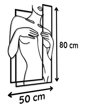 ГЕОМЕТРИЧЕСКИЙ УКРАШЕНИЕ НА СТЕНУ ДЕРЕВЯННОЕ ПАНО АЖУРНАЯ ЖИВОПИСЬ XL 80см