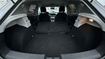 Seat Leon III Hatchback 1.4 TSI 122KM 2014 Seat Leon Benzyna Zarejestrowany Ubezpieczony, zdjęcie 6