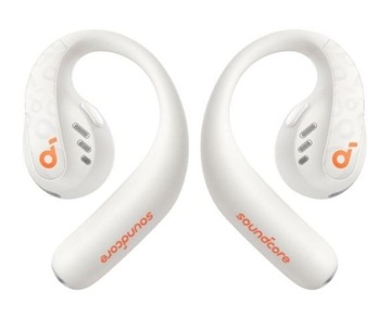 Słuchawki nauszne Soundcore AeroFit Pro białe