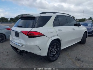 Mercedes GLE V167 2020 Mercedes-Benz GLE 2020 MERCEDES-BENZ GLE 350 2.0 Benzyna 255KM, zdjęcie 6