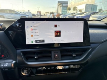 Lexus UX Crossover Facelifting 2.0 250h 184KM 2023 Lexus UX 250h GPF F Sport Design 2WD UX250h F-spor, zdjęcie 16