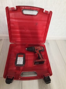 Hilti wkretarka SfC 22-A + walizka akumulator