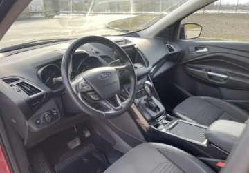 Ford Kuga II SUV Facelifting 1.5 EcoBoost 176KM 2019 Ford Kuga Ford Kuga 1.5 EcoBoost AWD 1.5 Benzyna 176KM, zdjęcie 8