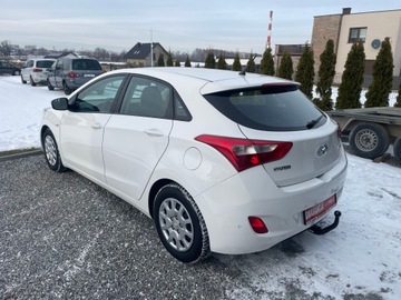 Hyundai i30 II Hatchback 3d 1.4 100KM 2013 Hyundai i30 2013r 1.4 Benzyna 99KM Bogata wersja, zdjęcie 5