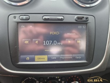 Dacia Logan II MCV Tce 90KM 2014 Dacia Logan Dacia Logan MCV Klimatyzacja ,Nowy rozrzad , Sprowadzona, zdjęcie 4