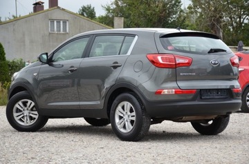 Kia Sportage III SUV 2.0 DOHC 163KM 2011 SUPER STAN ZAREJESTROWANA 2.0i 163KM SERWIS NAVI ANDROID CAR ALU GWARANCJA, zdjęcie 6