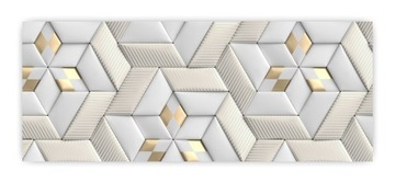 Panel hartowany lacobel grafika 150x60 cm PAN