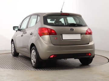 Kia Venga Mikrovan 1.4 DOHC CVVT 90KM 2011 Kia Venga 1.4 CVVT, Salon Polska, 1. Właściciel, zdjęcie 3