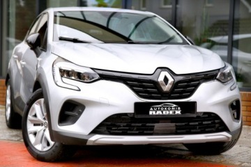 Renault Captur II Crossover 1.3 TCe 140KM 2021 Renault Captur Automat|Klimatronic| As.Pasa|FuLLLe, zdjęcie 14