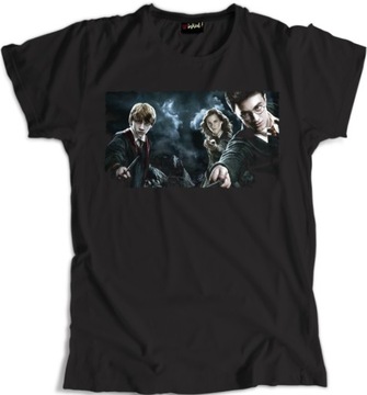 Harry Potter VINGARDUM KOSZULKA DAMSKA roz M