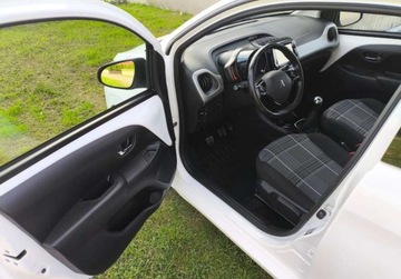 Peugeot 108 1.2 VTi 82KM 2016 Peugeot 108 PureTech 82 Allure 1.2 Benzyna 82KM, zdjęcie 15