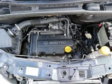 Opel Meriva I 1.4 TWINPORT ecoFLEX 90KM 2008 Opel Meriva A 1.4 16V 90 Ps Lift Klima, zdjęcie 23