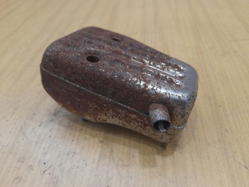 ALPINA VIP 25 ГЛУШИТЕЛЬ ВЫХЛОПА