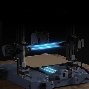 3D-ПРИНТЕР CREALITY CR-10 SE БЫСТРО 600 мм/с